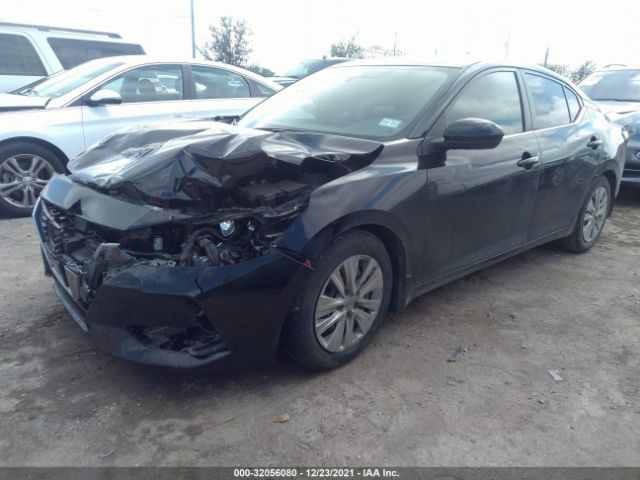 Photo 1 VIN: 3N1AB8BV5LY304816 - NISSAN SENTRA 