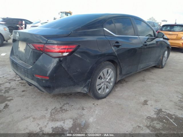 Photo 3 VIN: 3N1AB8BV5LY304816 - NISSAN SENTRA 