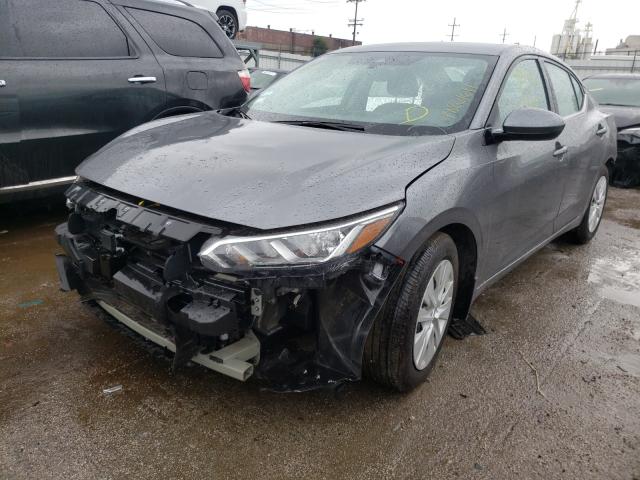 Photo 1 VIN: 3N1AB8BV5LY307599 - NISSAN SENTRA S 