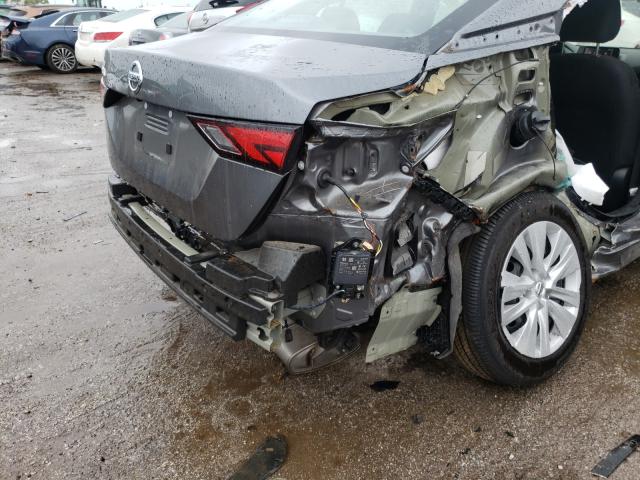 Photo 8 VIN: 3N1AB8BV5LY307599 - NISSAN SENTRA S 