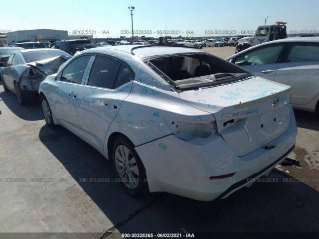 Photo 2 VIN: 3N1AB8BV5MY227477 - NISSAN SENTRA 