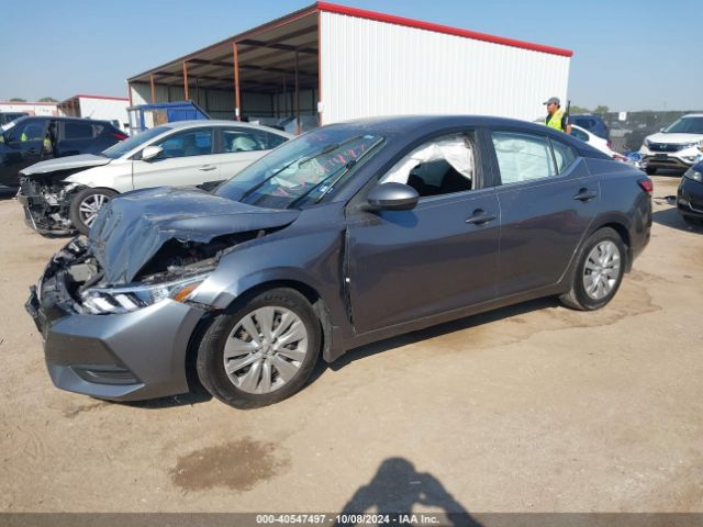 Photo 1 VIN: 3N1AB8BV5MY229021 - NISSAN SENTRA 