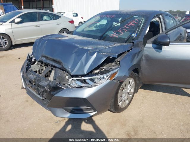 Photo 5 VIN: 3N1AB8BV5MY229021 - NISSAN SENTRA 