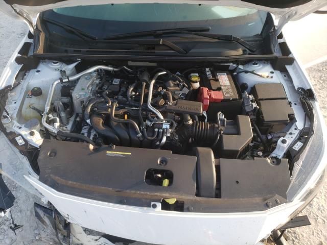 Photo 6 VIN: 3N1AB8BV5MY258728 - NISSAN SENTRA S 