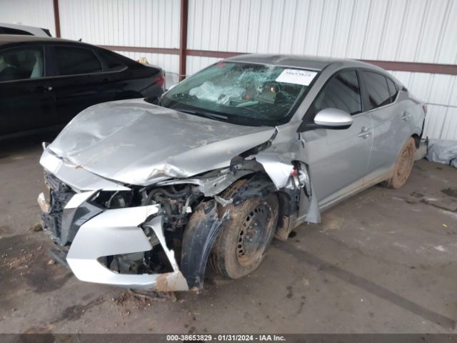 Photo 1 VIN: 3N1AB8BV5MY277652 - NISSAN SENTRA 