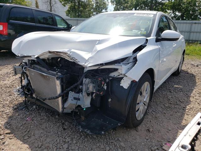 Photo 1 VIN: 3N1AB8BV5NY236410 - NISSAN SENTRA S 