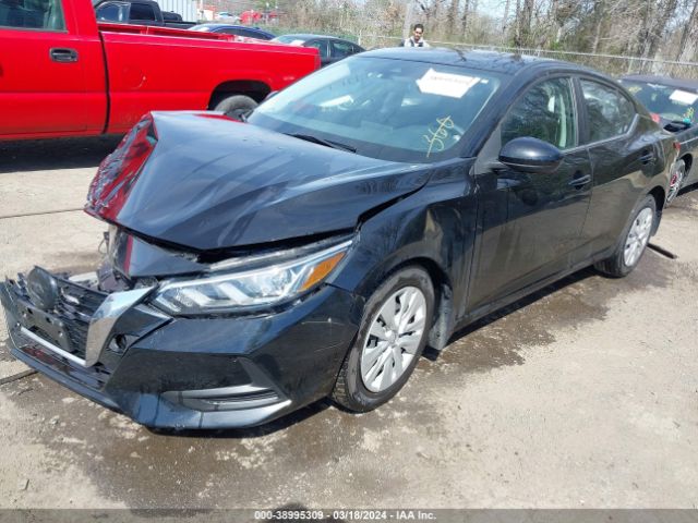 Photo 1 VIN: 3N1AB8BV5NY259122 - NISSAN SENTRA 