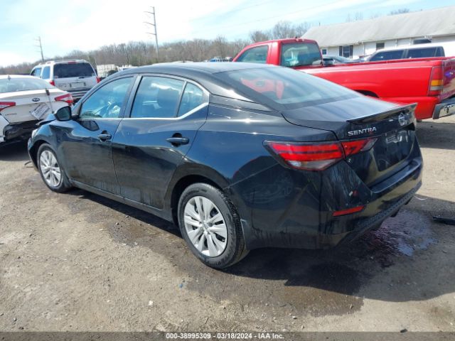 Photo 2 VIN: 3N1AB8BV5NY259122 - NISSAN SENTRA 