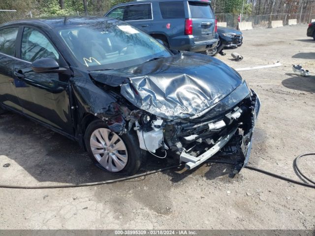 Photo 5 VIN: 3N1AB8BV5NY259122 - NISSAN SENTRA 