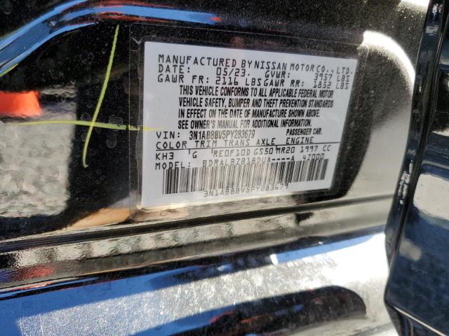 Photo 11 VIN: 3N1AB8BV5PY283679 - NISSAN SENTRA 