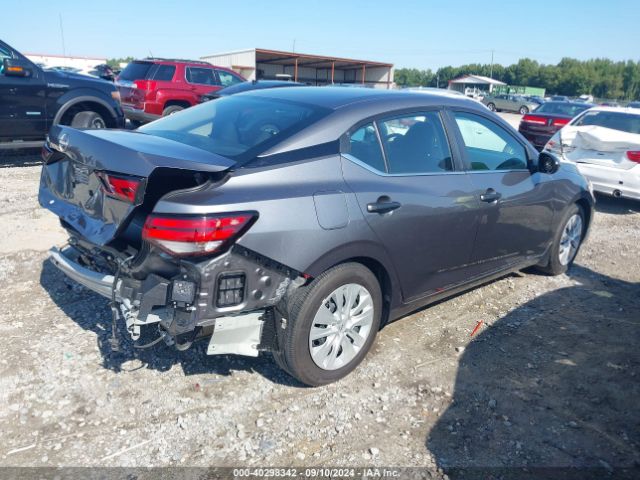 Photo 3 VIN: 3N1AB8BV5RY237661 - NISSAN SENTRA 