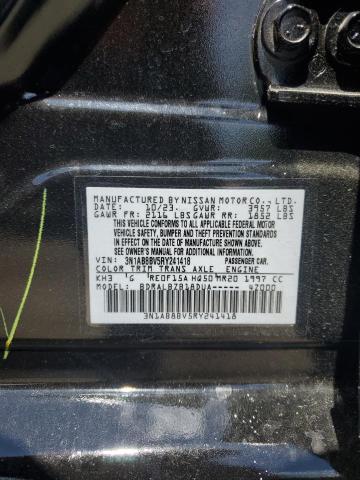 Photo 12 VIN: 3N1AB8BV5RY241418 - NISSAN SENTRA 