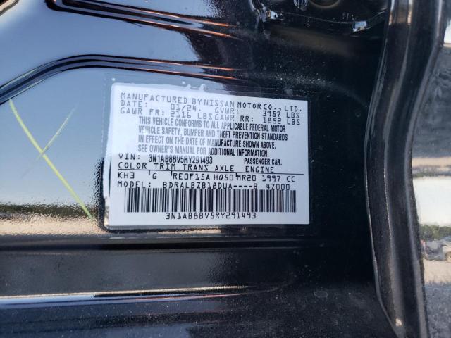 Photo 11 VIN: 3N1AB8BV5RY291493 - NISSAN SENTRA 