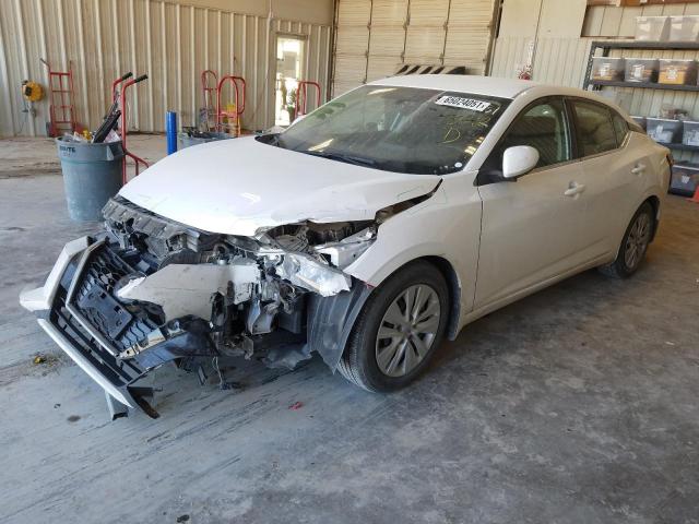 Photo 1 VIN: 3N1AB8BV6LY216356 - NISSAN SENTRA S 