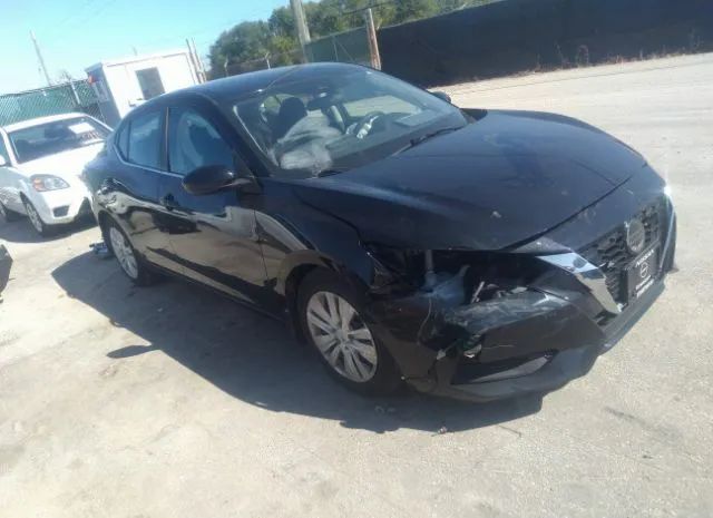 Photo 0 VIN: 3N1AB8BV6LY216602 - NISSAN SENTRA 