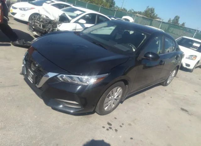 Photo 1 VIN: 3N1AB8BV6LY216602 - NISSAN SENTRA 