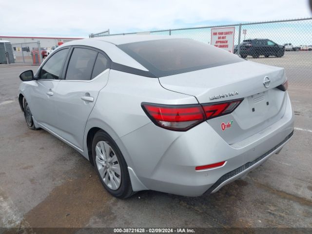 Photo 2 VIN: 3N1AB8BV6LY243346 - NISSAN SENTRA 