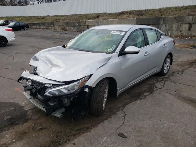 Photo 1 VIN: 3N1AB8BV6LY264083 - NISSAN SENTRA S 