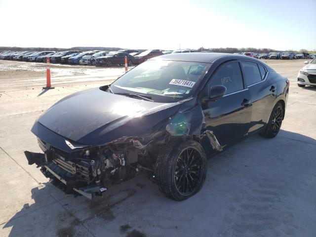 Photo 1 VIN: 3N1AB8BV6LY283510 - NISSAN SENTRA S 