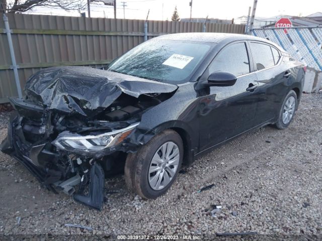 Photo 1 VIN: 3N1AB8BV6LY284687 - NISSAN SENTRA 