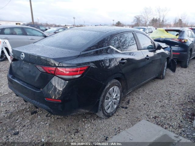 Photo 3 VIN: 3N1AB8BV6LY284687 - NISSAN SENTRA 