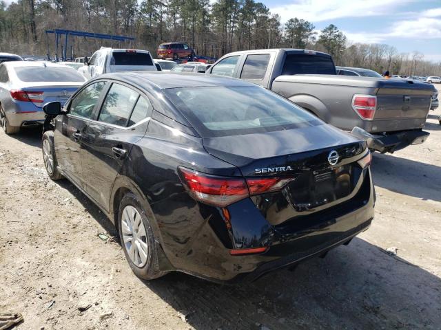 Photo 2 VIN: 3N1AB8BV6LY300256 - NISSAN SENTRA S 