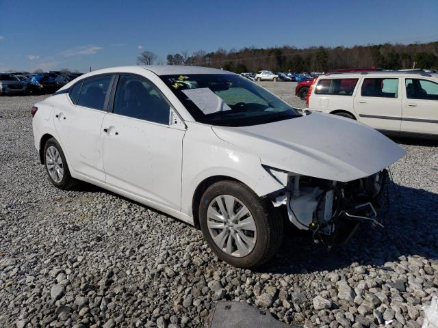 Photo 3 VIN: 3N1AB8BV6LY307644 - NISSAN SENTRA S 