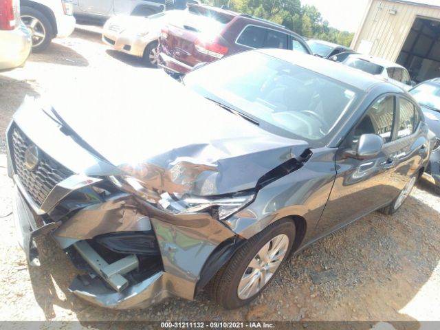 Photo 1 VIN: 3N1AB8BV6MY216682 - NISSAN SENTRA 