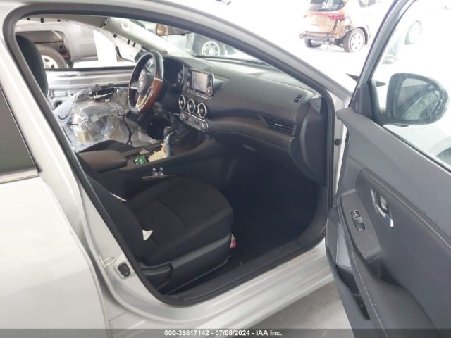 Photo 4 VIN: 3N1AB8BV6MY256941 - NISSAN SENTRA 