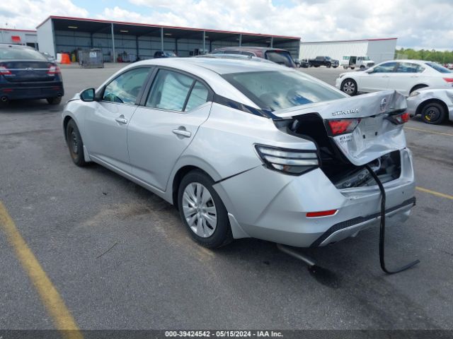 Photo 2 VIN: 3N1AB8BV6MY285565 - NISSAN SENTRA 