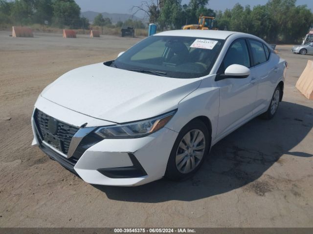 Photo 1 VIN: 3N1AB8BV6NY213251 - NISSAN SENTRA 