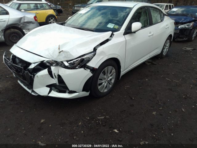 Photo 1 VIN: 3N1AB8BV6NY225366 - NISSAN SENTRA 