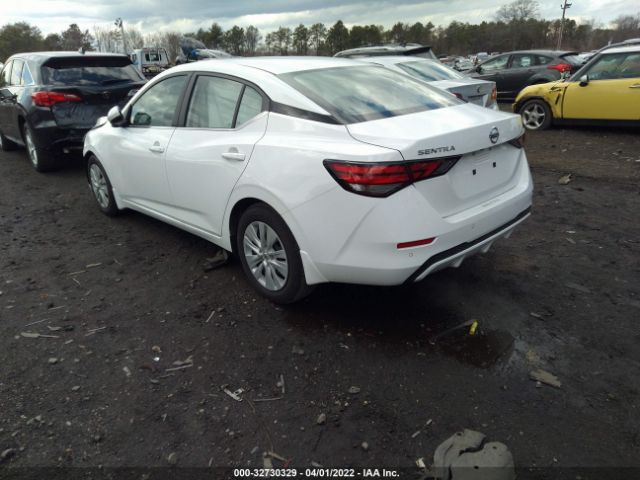 Photo 2 VIN: 3N1AB8BV6NY225366 - NISSAN SENTRA 