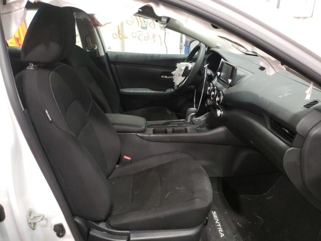 Photo 4 VIN: 3N1AB8BV6NY237503 - NISSAN SENTRA S 