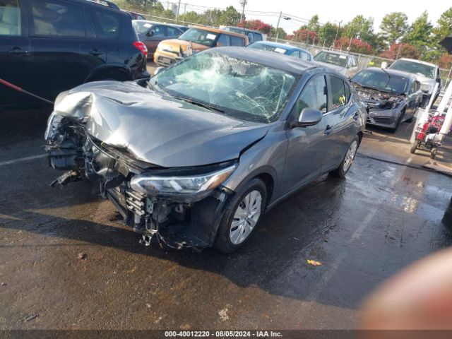 Photo 1 VIN: 3N1AB8BV6PY229114 - NISSAN SENTRA 