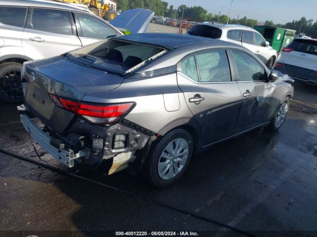 Photo 3 VIN: 3N1AB8BV6PY229114 - NISSAN SENTRA 