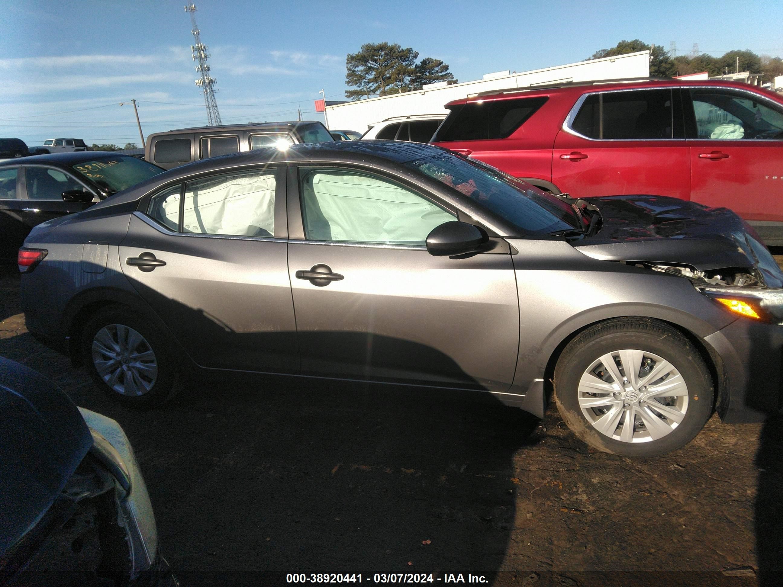 Photo 11 VIN: 3N1AB8BV6RY210467 - NISSAN SENTRA 