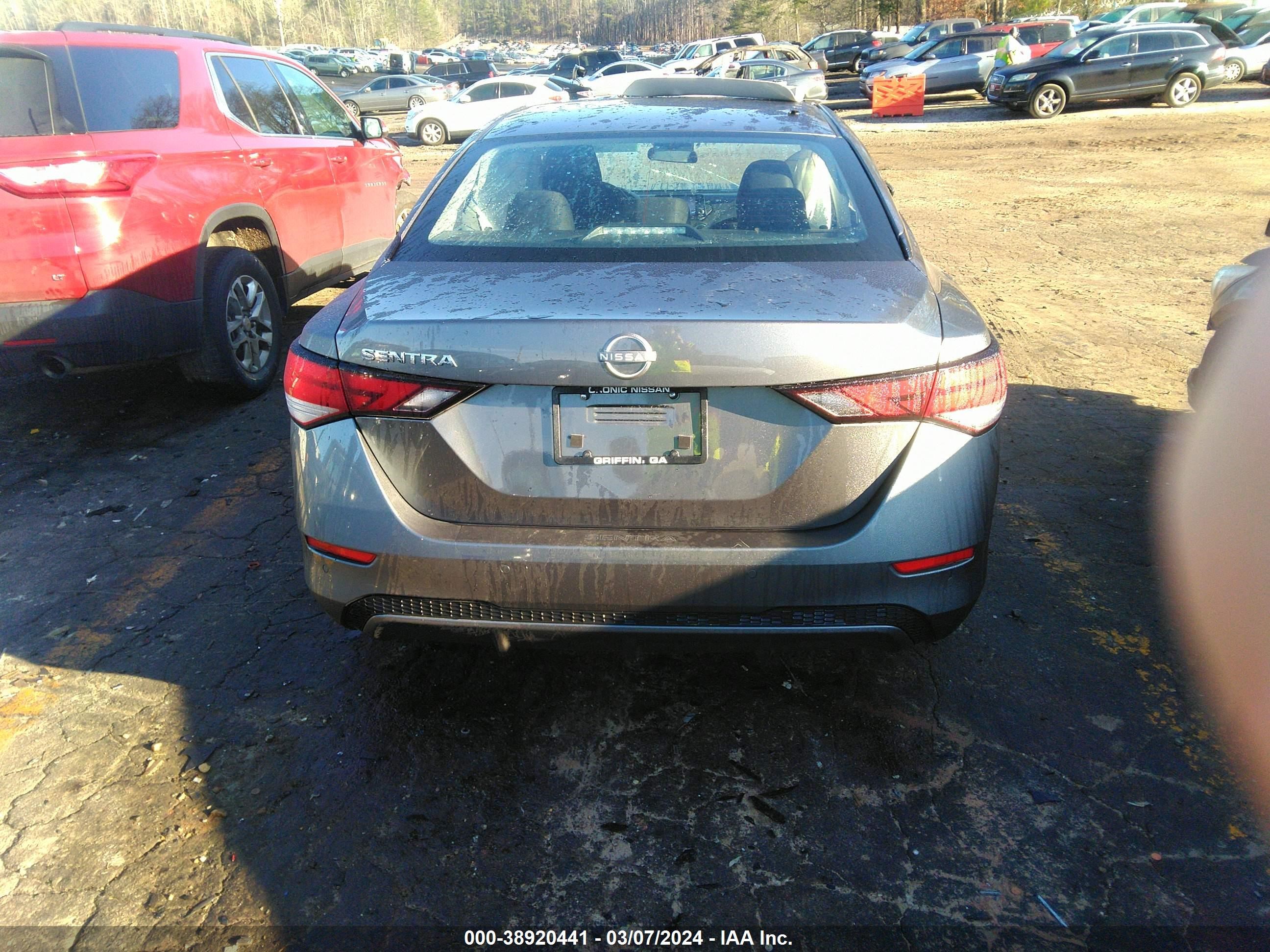 Photo 14 VIN: 3N1AB8BV6RY210467 - NISSAN SENTRA 