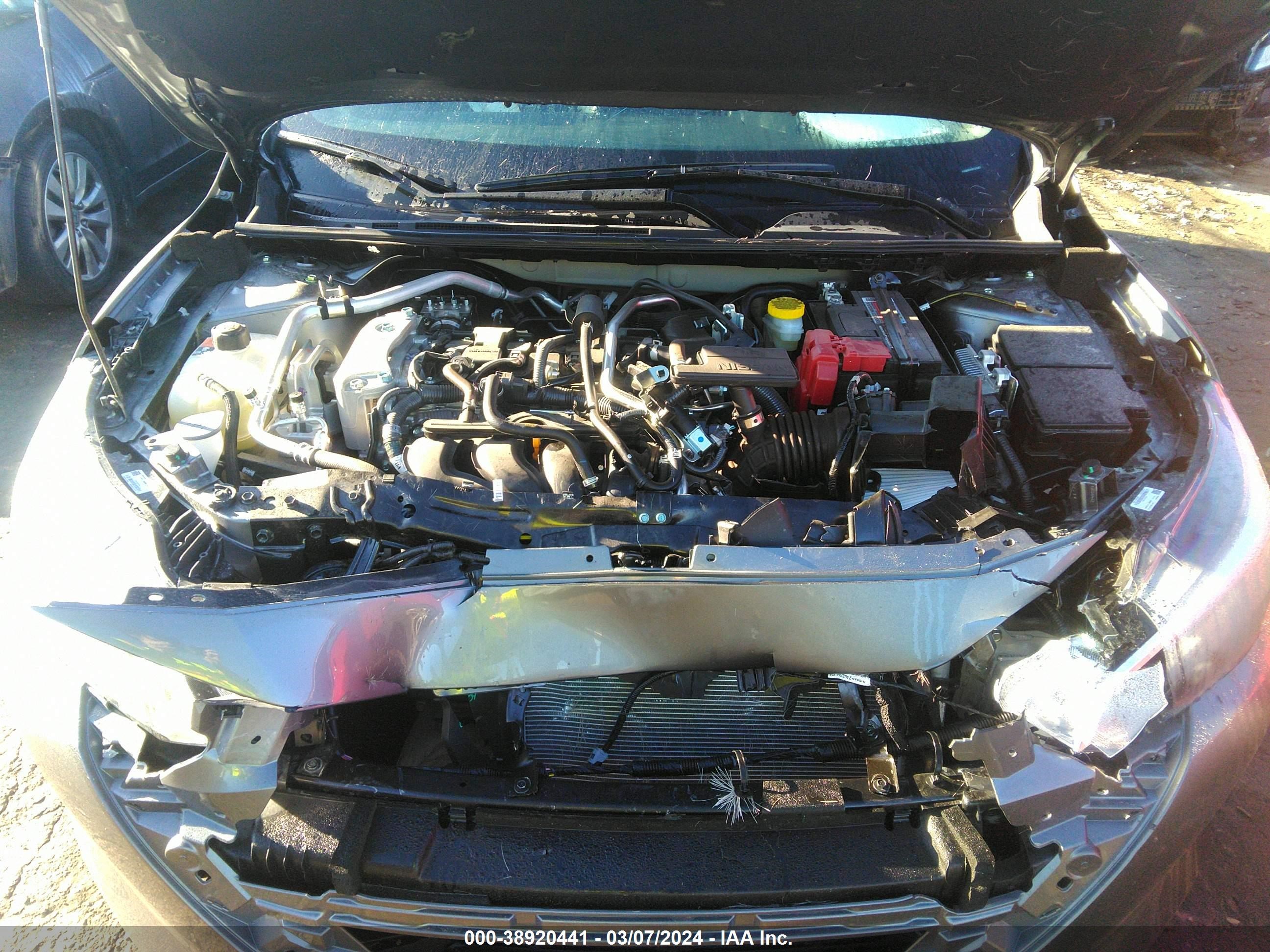 Photo 9 VIN: 3N1AB8BV6RY210467 - NISSAN SENTRA 