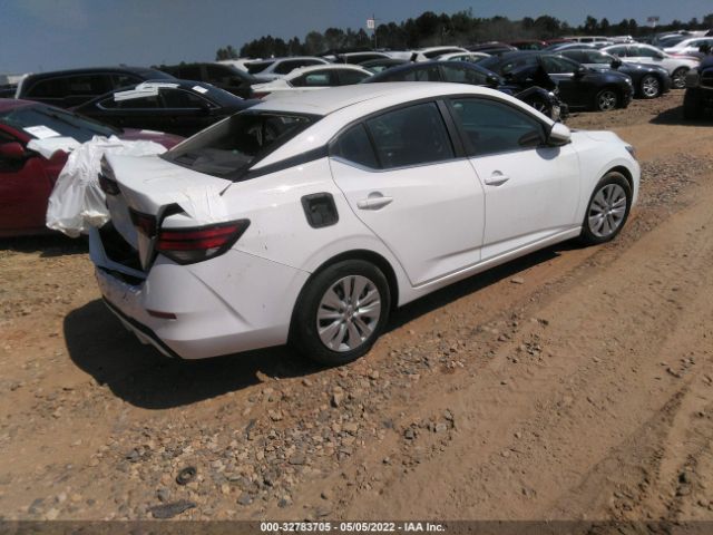 Photo 3 VIN: 3N1AB8BV7LY206838 - NISSAN SENTRA 