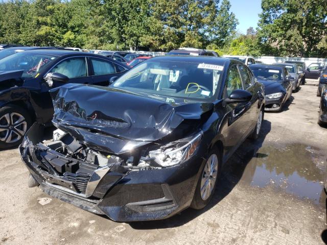 Photo 1 VIN: 3N1AB8BV7LY240794 - NISSAN SENTRA S 