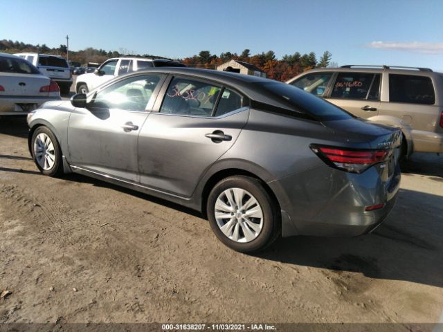 Photo 2 VIN: 3N1AB8BV7LY245588 - NISSAN SENTRA 