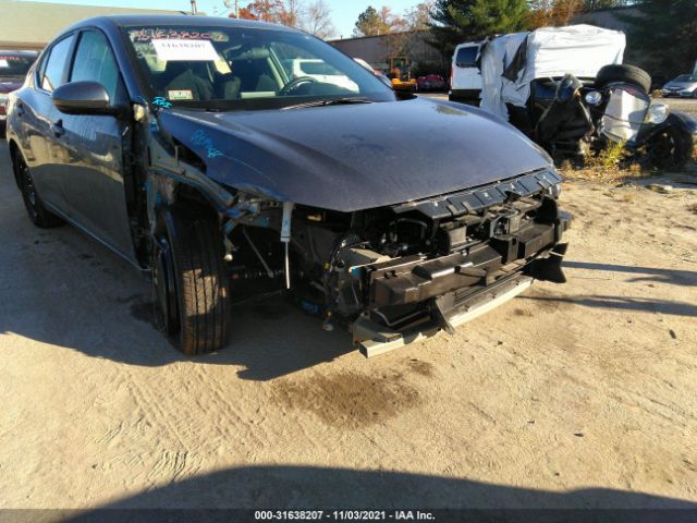 Photo 5 VIN: 3N1AB8BV7LY245588 - NISSAN SENTRA 