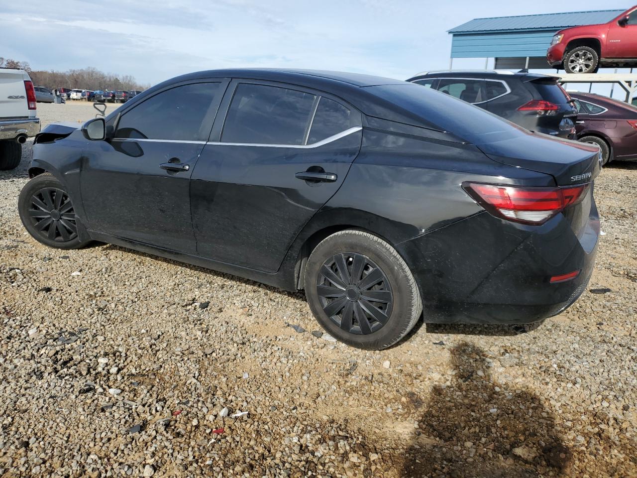 Photo 1 VIN: 3N1AB8BV7LY256512 - NISSAN SENTRA 