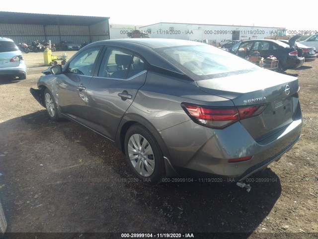 Photo 2 VIN: 3N1AB8BV7LY273164 - NISSAN SENTRA 