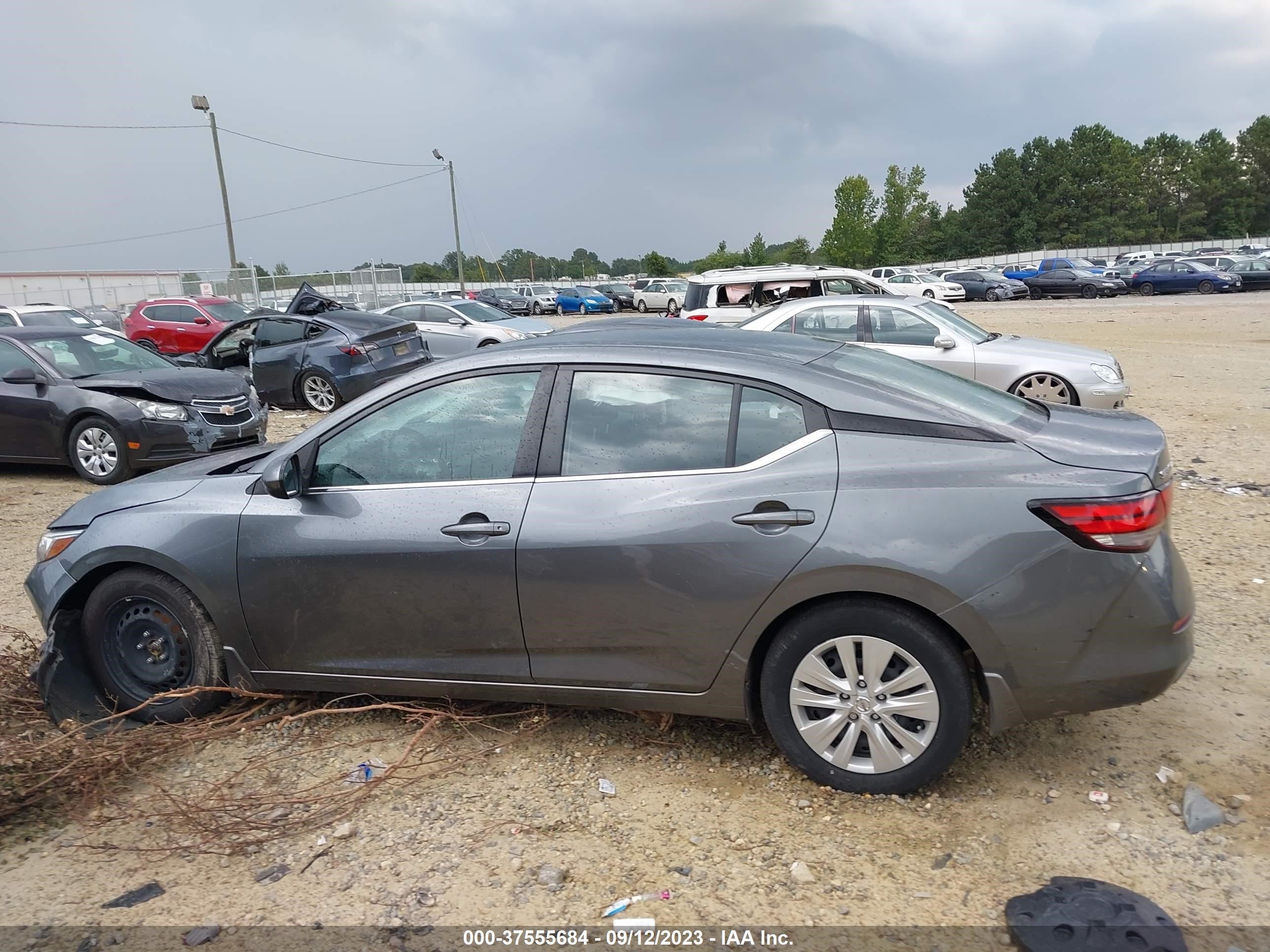 Photo 12 VIN: 3N1AB8BV7LY307488 - NISSAN SENTRA 