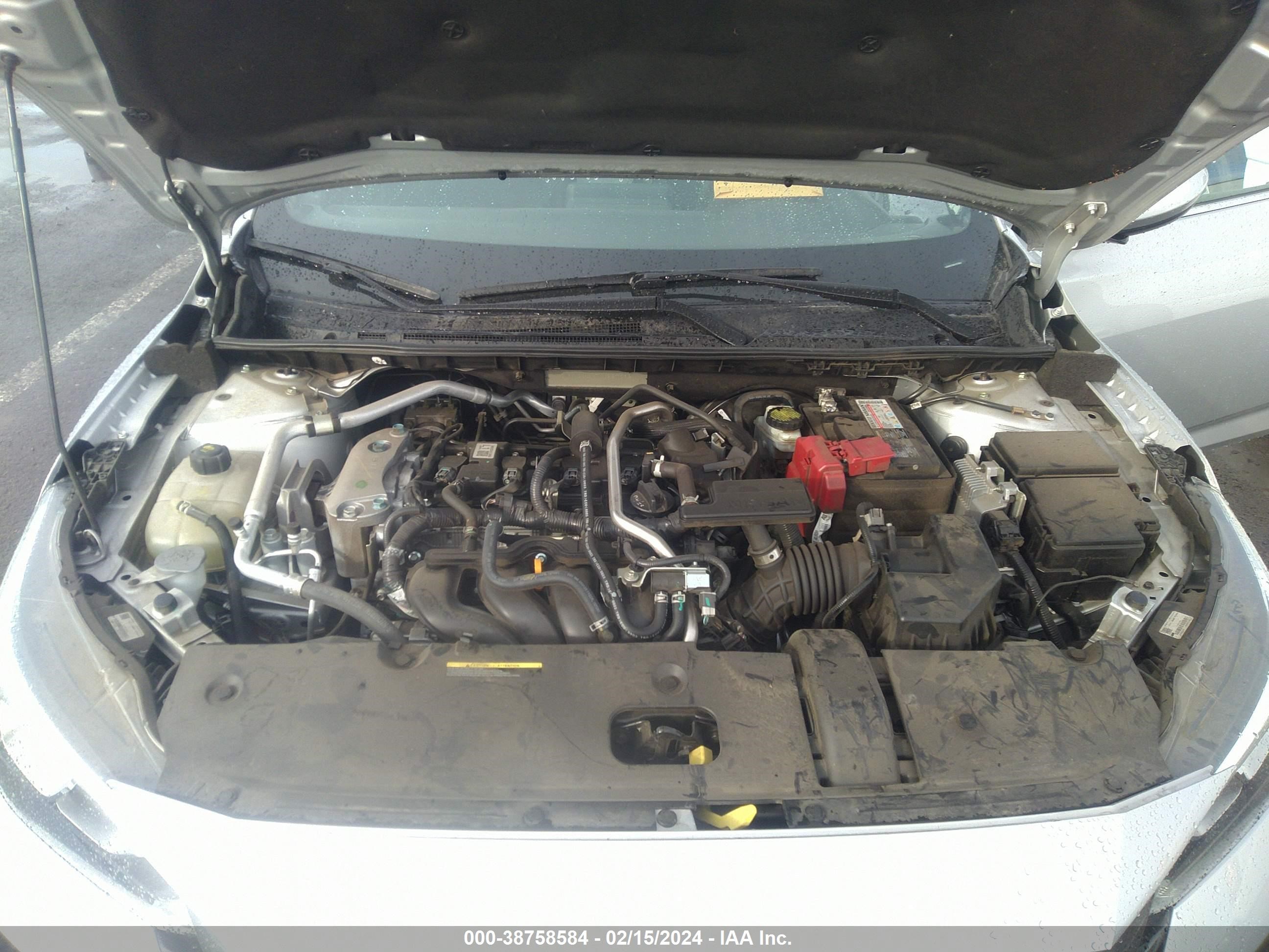 Photo 9 VIN: 3N1AB8BV7MY227562 - NISSAN SENTRA 