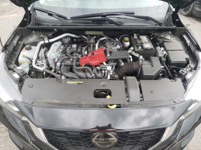 Photo 6 VIN: 3N1AB8BV7MY227982 - NISSAN SENTRA S 