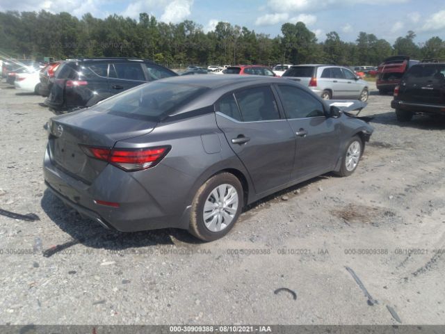 Photo 3 VIN: 3N1AB8BV7MY241588 - NISSAN SENTRA 