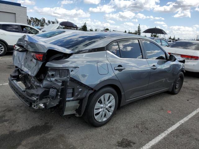 Photo 2 VIN: 3N1AB8BV7MY244507 - NISSAN SENTRA S 